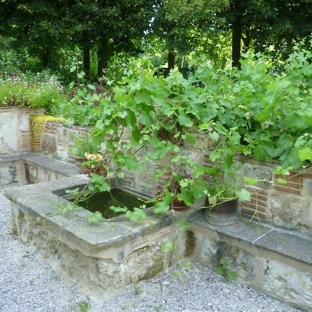 Le Pommenial De La Herissonniere Saint-Aubin-de-Bonneval Экстерьер фото